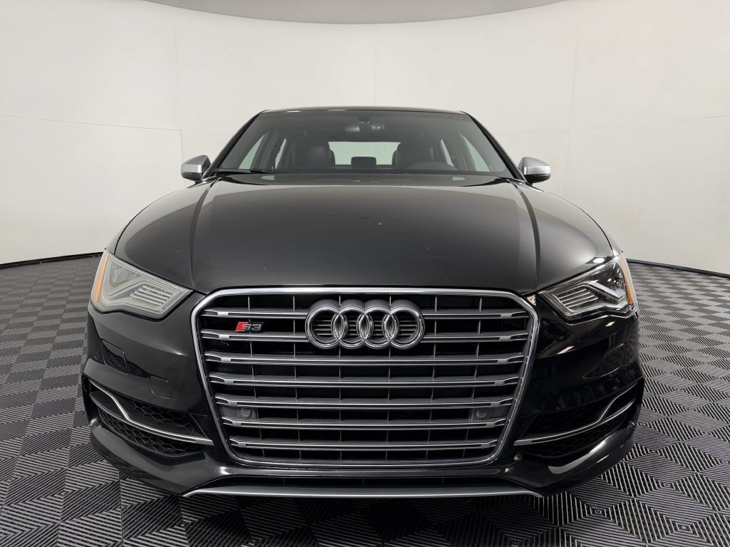 Used 2015 Audi S3 Premium Plus AWD/4WD image 2