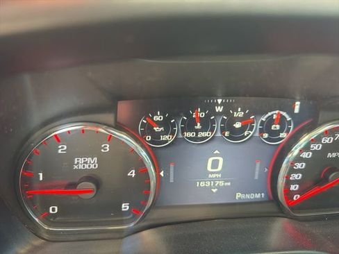 Used 2015 GMC Sierra 3500 Denali w/ Duramax Plus Package image 8