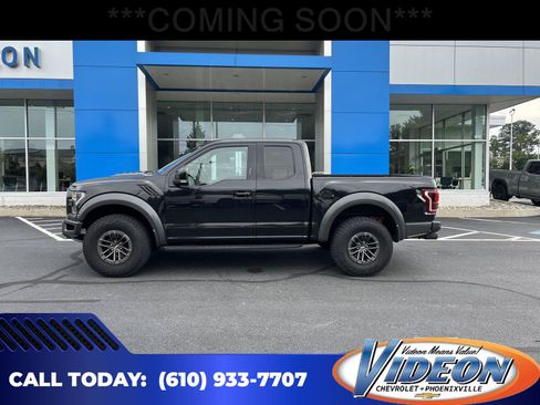 Used 2019 Ford F150 Raptor w/ Equipment Group 802A Luxury AWD/4WD image 1
