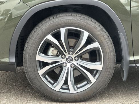 Used 2021 Lexus RX 450h AWD w/ Premium Package image 26