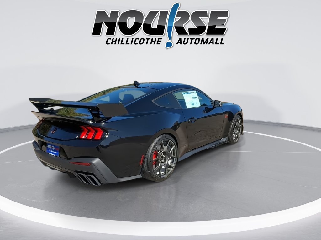 New 2026 Ford Mustang Dark Horse SC RWD image 8