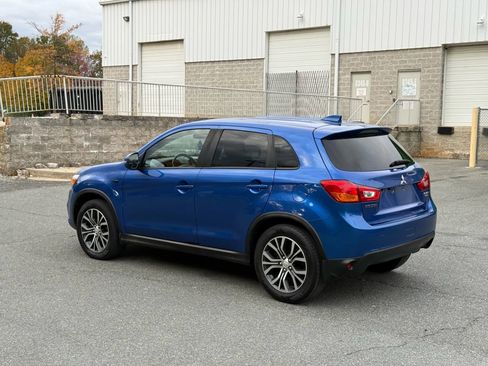 Used 2017 Mitsubishi Outlander Sport SE image 11