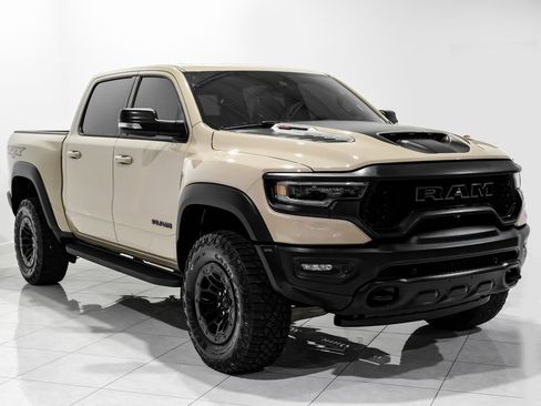 Used 2022 RAM 1500 TRX w/ TRX Level 2 Equipment Group image 3