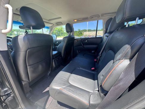 Used 2017 Nissan Armada SL w/ Moonroof Package AWD/4WD image 21