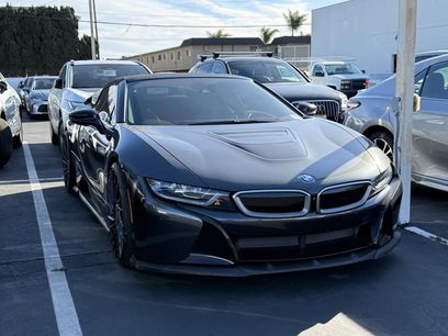 Used 2019 BMW i8 Roadster