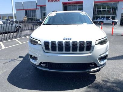 Used 2022 Jeep Cherokee Limited w/ Elite Package