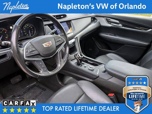 Used 2023 Cadillac XT5 Premium Luxury AWD/4WD image 20