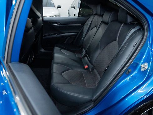 Used 2020 Toyota Camry XSE w/ Navigation Package FWD image 19