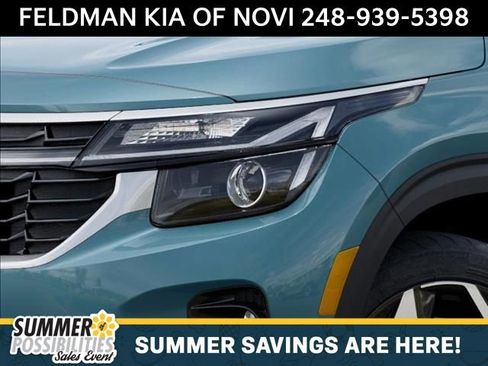 New 2026 Kia Seltos S AWD/4WD image 10