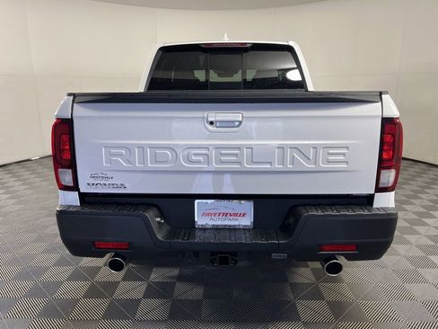 New 2026 Honda Ridgeline RTL image 8