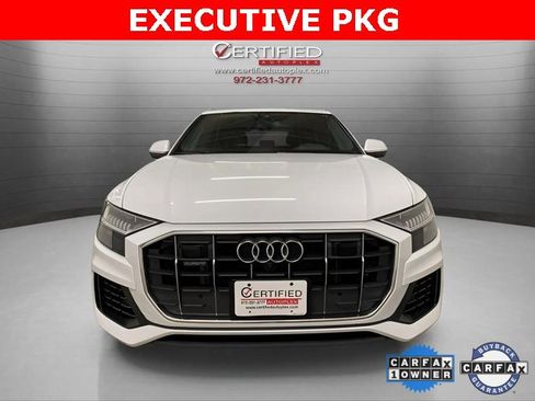 Used 2023 Audi Q8 Premium Plus w/ Premium Plus Package image 2