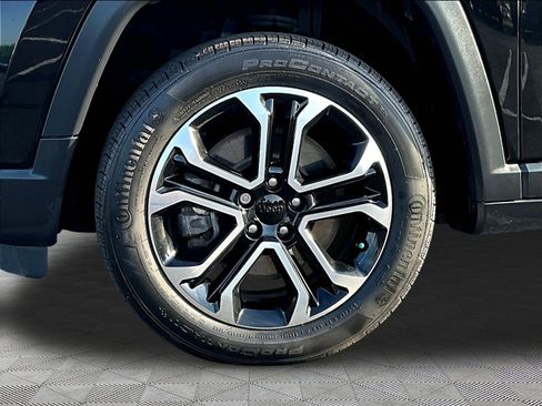 Used 2023 Jeep Compass Limited AWD/4WD image 34