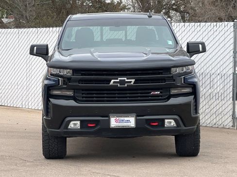 Used 2019 Chevrolet Silverado 1500 LT Trail Boss image 6