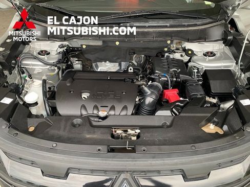 Used 2021 Mitsubishi Outlander Sport SE image 24