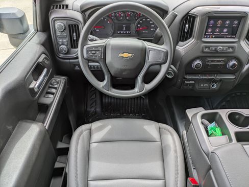 New 2025 Chevrolet Silverado 3500 W/T w/ WT Convenience Package image 4