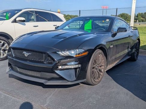 Used 2023 Ford Mustang GT Premium w/ GT Performance Package RWD image 5