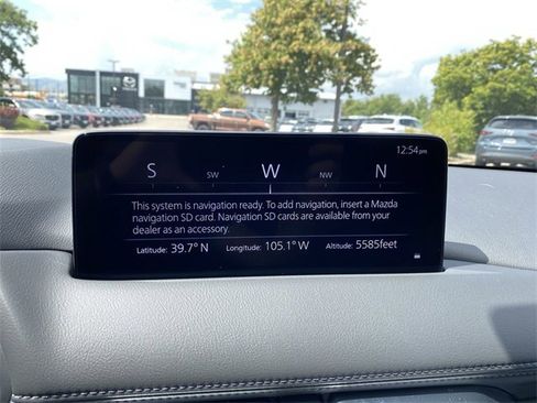 New 2025 MAZDA CX-5 AWD 2.5 S image 20