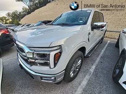 Used 2024 Ford F150 Lariat w/ Bed Utility Package