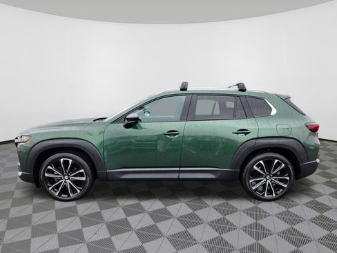 Used 2025 MAZDA CX-50 2.5 Turbo w/ Premium Plus Pkg AWD/4WD image 5