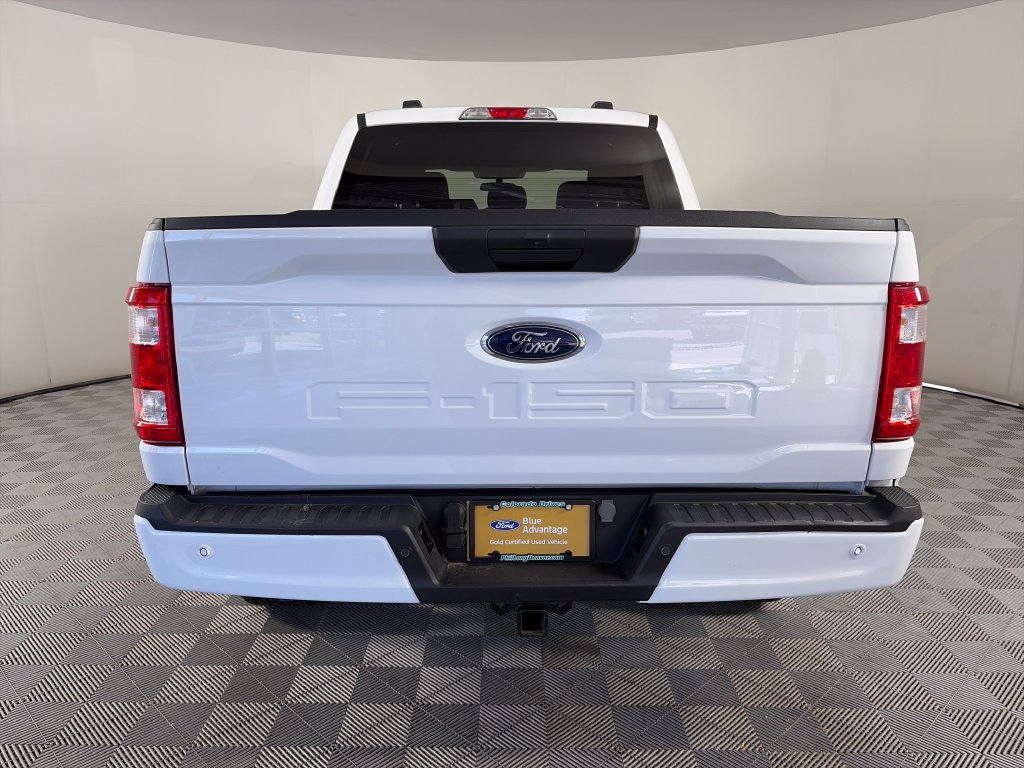 Certified 2023 Ford F150 XL w/ STX Appearance Package AWD/4WD image 6