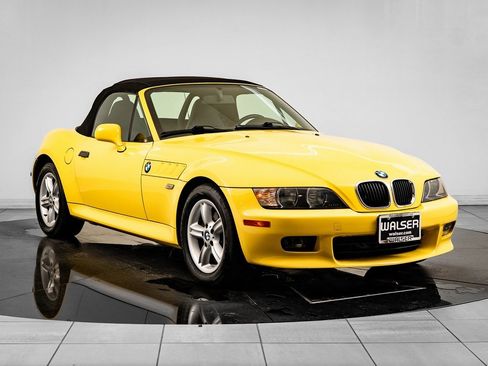 Used 2002 BMW Z3 2.5i image 5