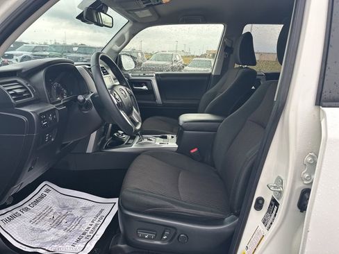 Used 2022 Toyota 4Runner Trail Special Edition image 13