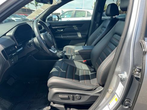 Used 2024 Honda CR-V Sport Touring image 12