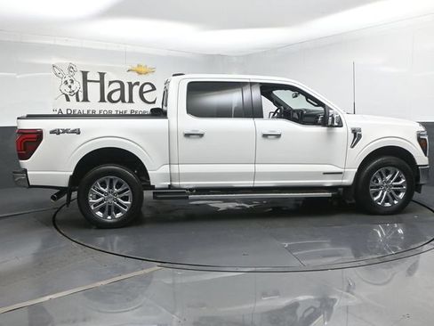 Used 2024 Ford F150 Lariat w/ Equipment Group 502A High AWD/4WD image 64