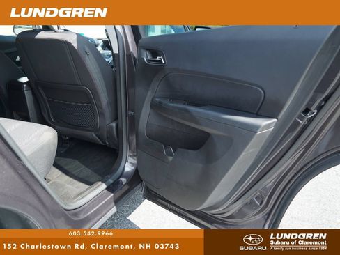 Used 2015 Chevrolet Equinox LT w/ Driver Convenience Package AWD/4WD image 25