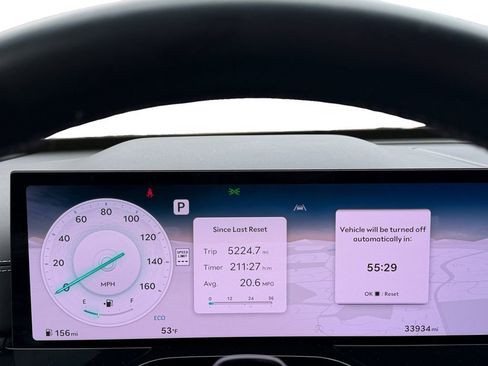 Used 2025 Genesis GV80 2.5T Standard image 19