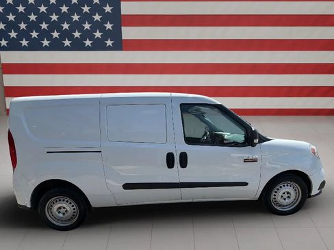Used 2022 RAM ProMaster City Tradesman w/ Window Group 04 FWD image 8