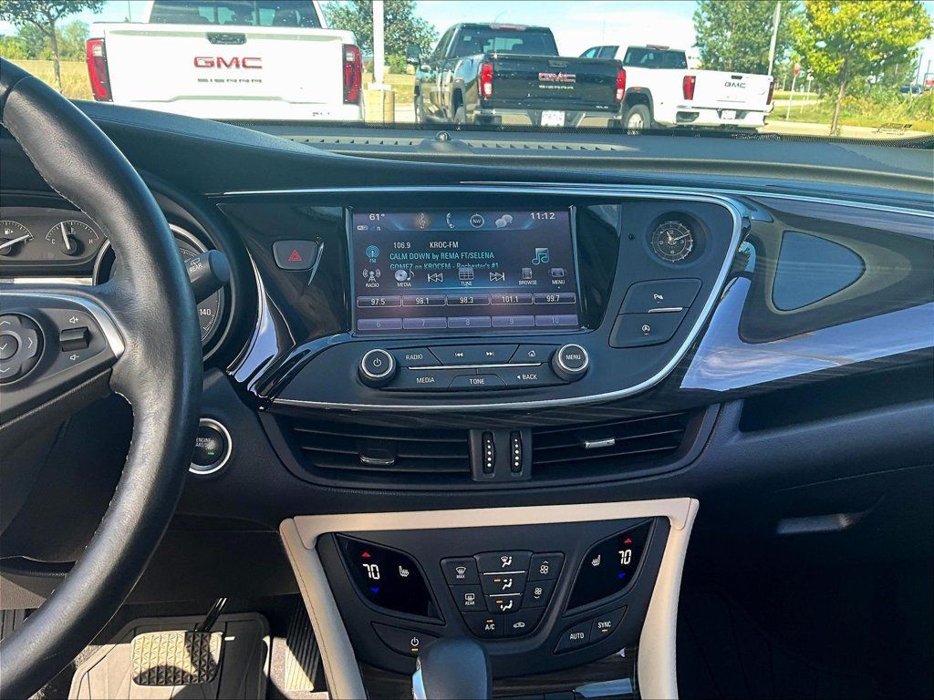 Used 2019 Buick Envision Essence AWD/4WD image 17