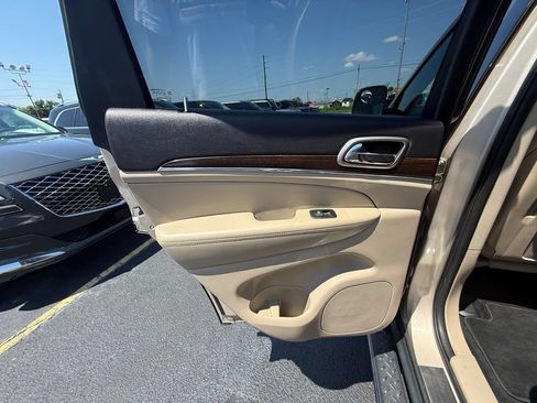 Used 2014 Jeep Grand Cherokee Limited w/ Mopar Chrome Edition Group AWD/4WD image 18