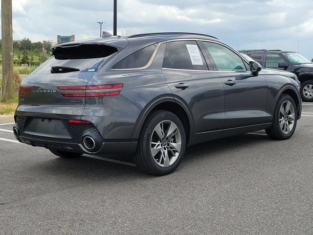 Used 2022 Genesis GV70 3.5T Sport w/ Cargo Package AWD/4WD image 5