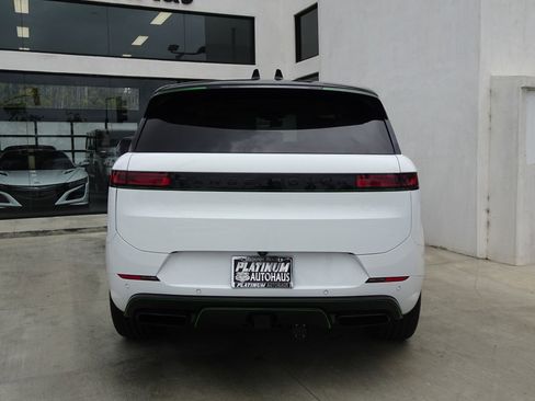 Used 2023 Land Rover Range Rover Sport SE Dynamic AWD/4WD image 5