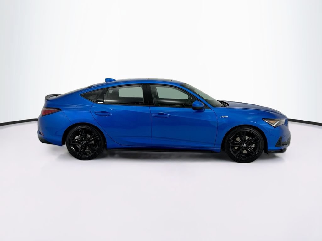Used 2026 Acura Integra A-Spec FWD image 4