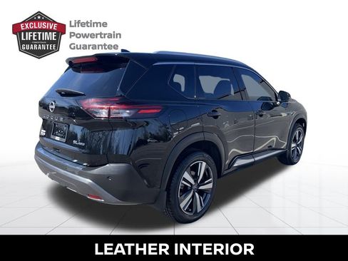 Certified 2023 Nissan Rogue SL w/ SL Premium Package image 5