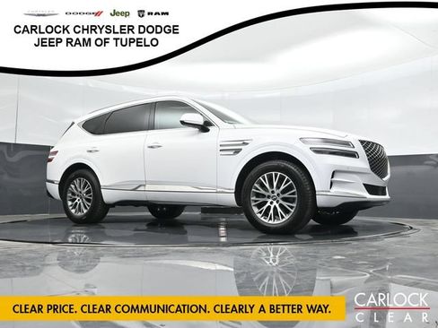 Used 2024 Genesis GV80 2.5T AWD/4WD image 68
