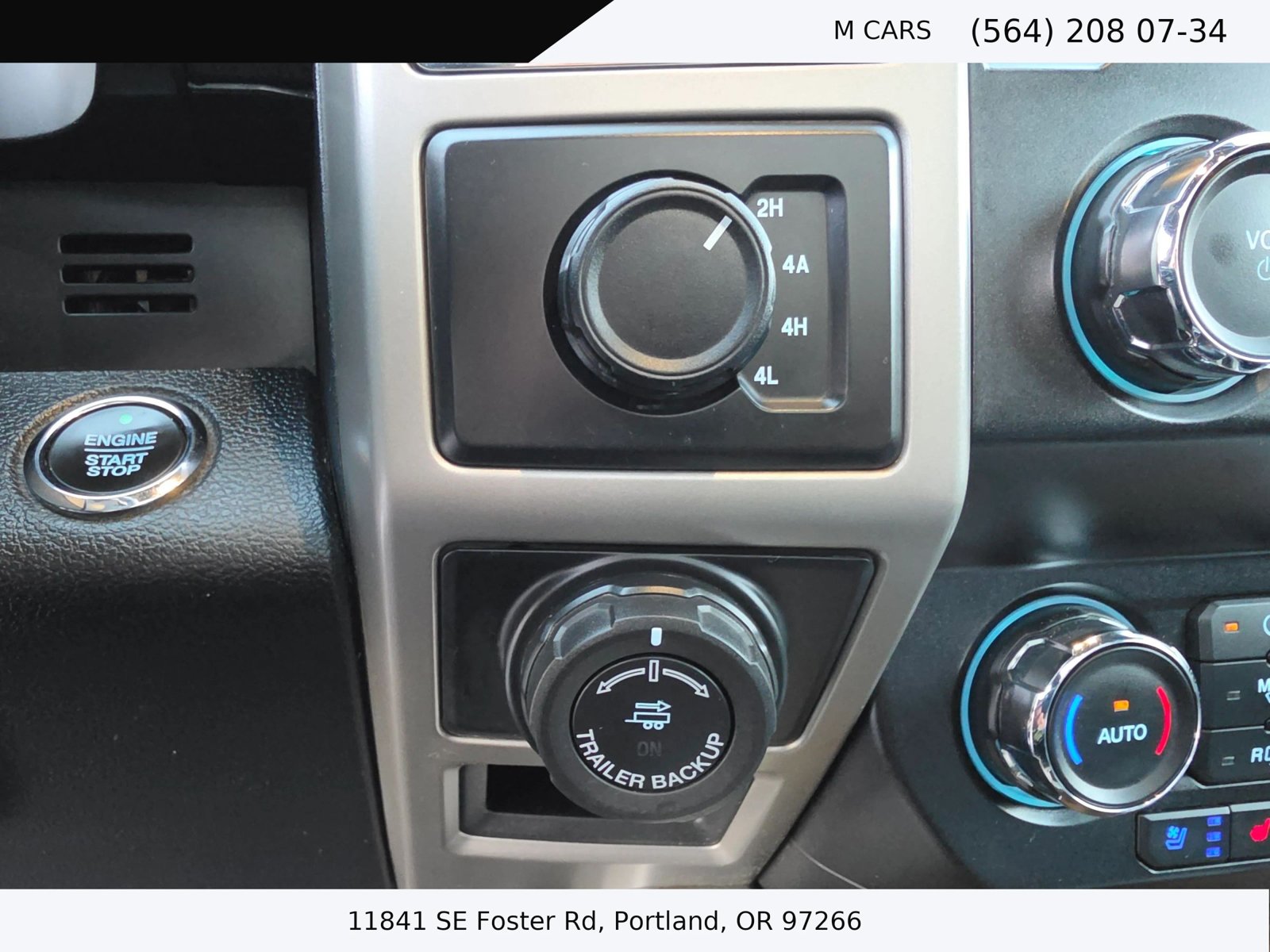 Used 2019 Ford F150 Lariat AWD/4WD image 19
