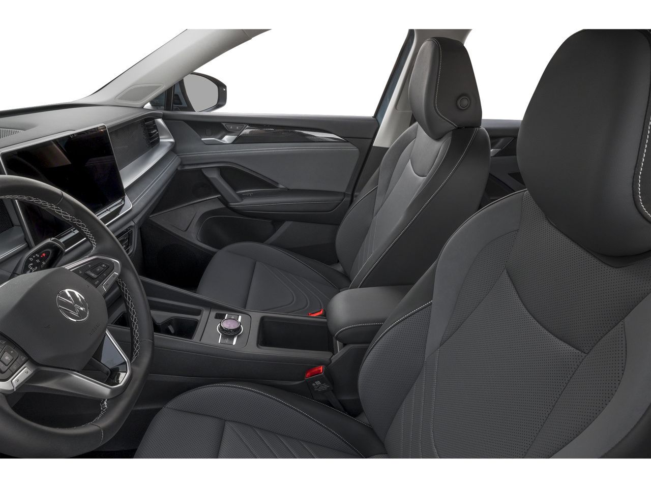 New 2025 Volkswagen Tiguan SE FWD image 37