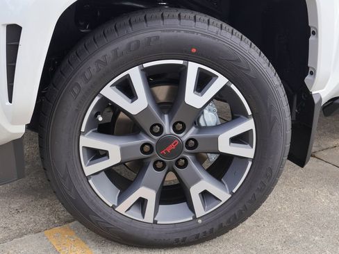 Used 2026 Toyota 4Runner TRD Sport RWD image 22