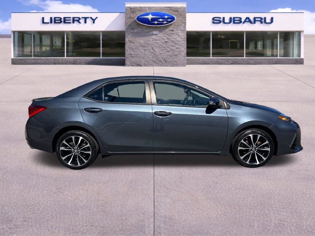 Used 2017 Toyota Corolla XSE w/ Carpet Mat Package (TMS) FWD image 9