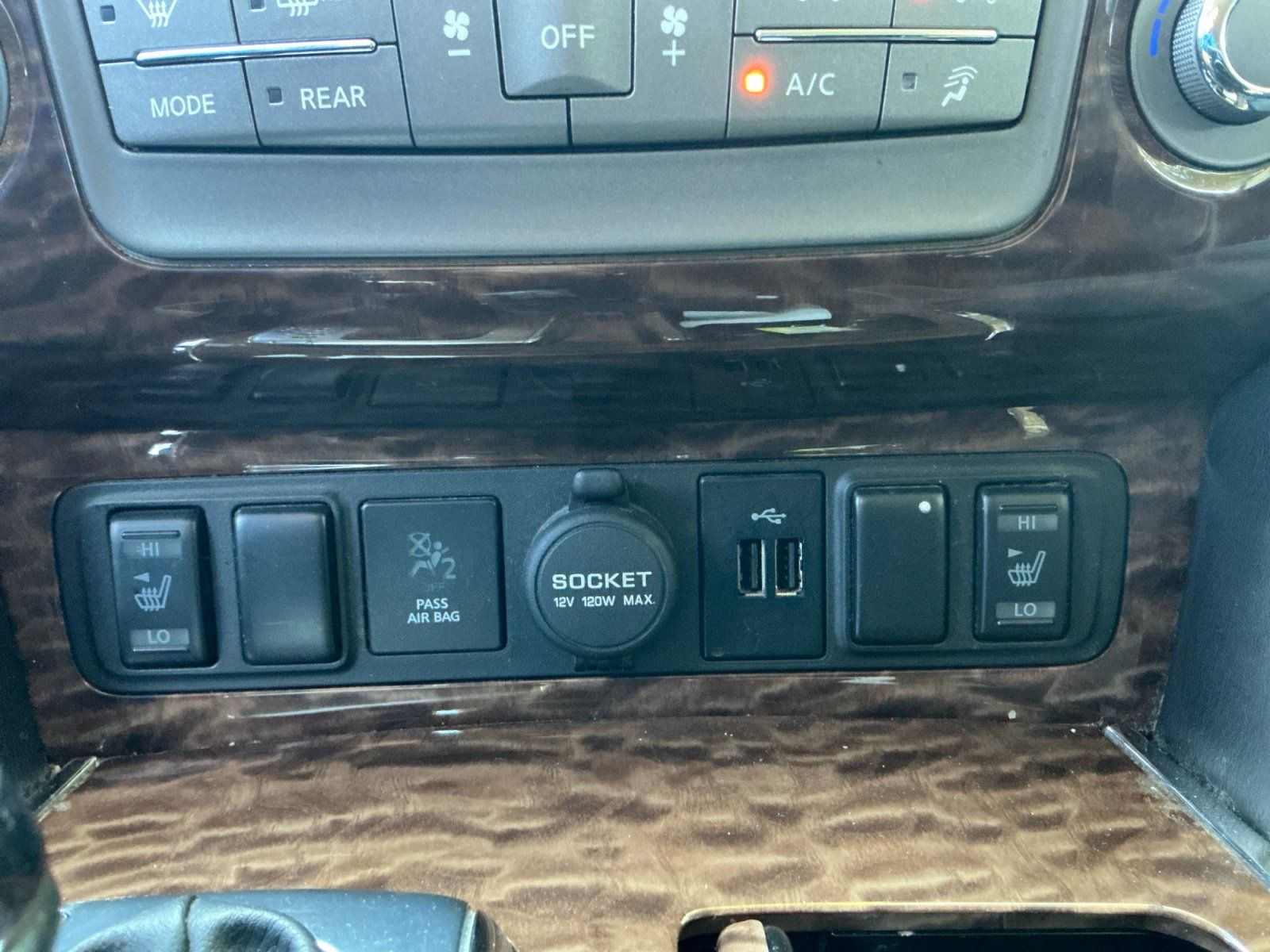 Used 2019 Nissan Armada SV w/ Driver Package AWD/4WD image 27
