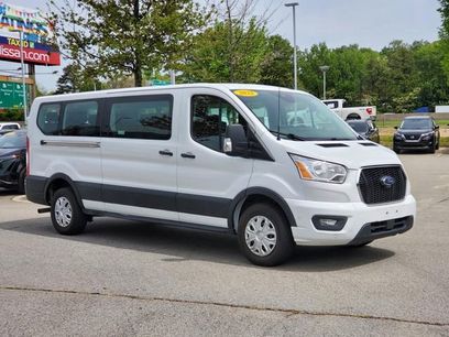 Used 2022 Ford Transit 350 XLT