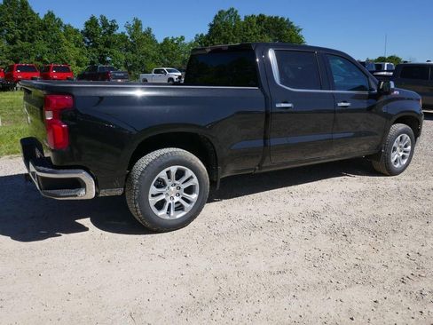 New 2026 Chevrolet Silverado 1500 LTZ AWD/4WD image 5