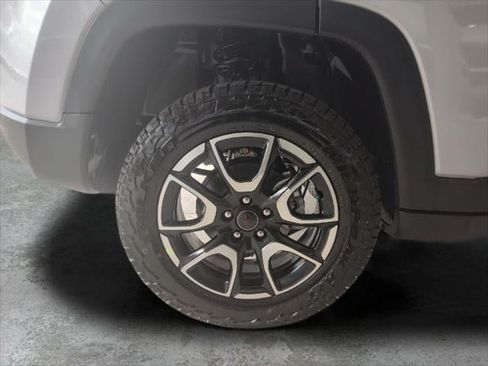 New 2026 Jeep Compass Trailhawk AWD/4WD image 52