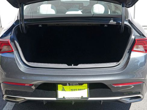 Used 2022 Kia K5 LXS FWD image 9