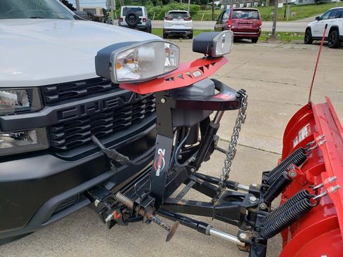 Used 2020 Chevrolet Silverado 1500 W/T w/ WT Value Package AWD/4WD image 15