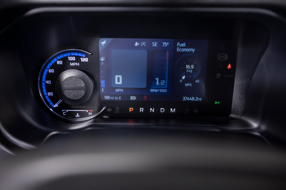 Used 2021 Ford Bronco First Edition AWD/4WD image 20
