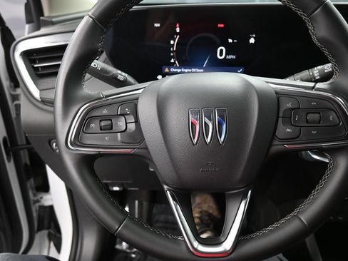 Used 2025 Buick Encore GX Preferred FWD image 38